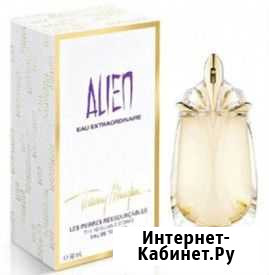 Thierry Mugler Alien Eau Extraordinaire Сургут - изображение 1