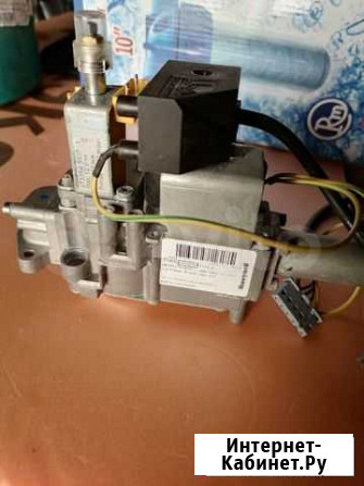 Газовый клапан Иваново - изображение 1