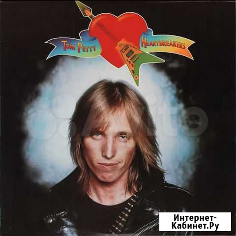 Tom Petty And The Heartbreakers Tom Petty Саратов - изображение 1