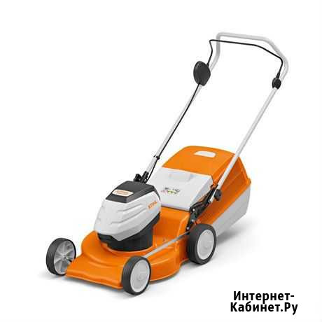 Газонокосилка stihl RMA 248 Казань - изображение 1