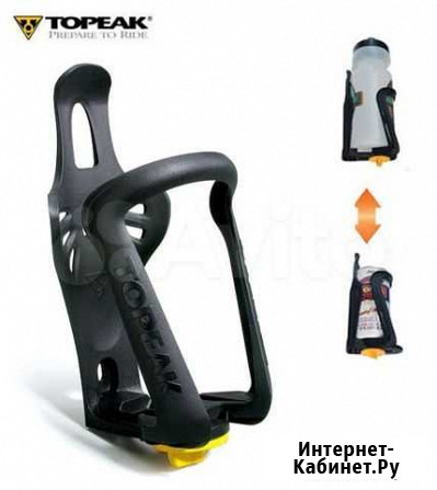 Флягодержатель на раму велосипеда topeak Самара - изображение 1