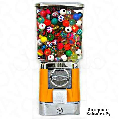 Автомат по продаже жвачки Екатеринбург - изображение 1