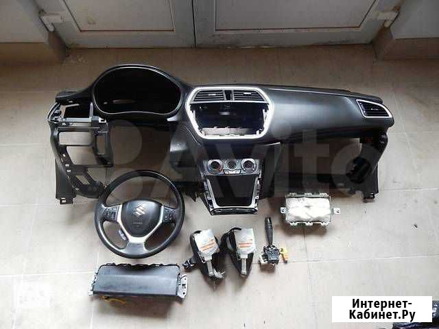 Торпедо панель приборов Сузуки SX4 Саранск - изображение 1
