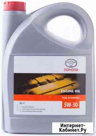 Toyota Engine oil FE 5W-30 5L Красноярск