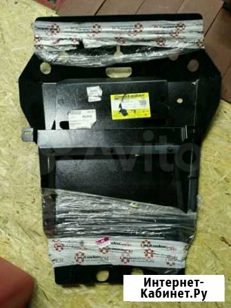 LC150.Защита картера,кпп,дифференц.Toyota Prado Мурманск - изображение 1
