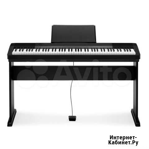 Casio CDP130BK цифровое пианино новое Гарантия Москва - изображение 1