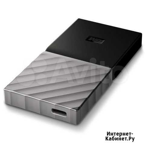 Внешний SSD Western Digital My Passport SSD 512 гб Санкт-Петербург - изображение 1