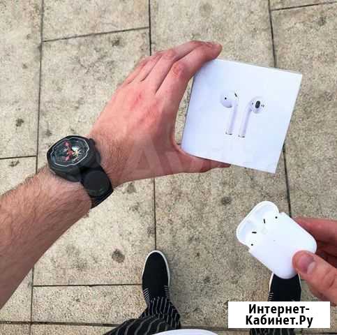 AirPods 2 Курск - изображение 1