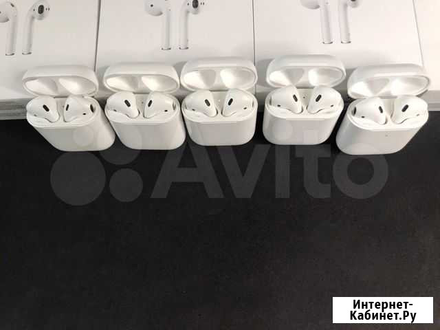 Apple AirPods 1,2 Чита - изображение 1