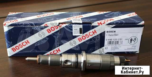 Форсунка bosch 0445120231 Симферополь - изображение 1