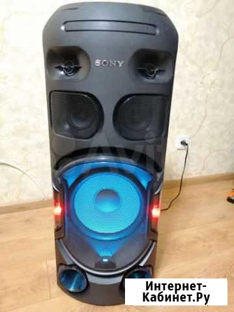 Колонка soni MHC V-42D Тихвин - изображение 1