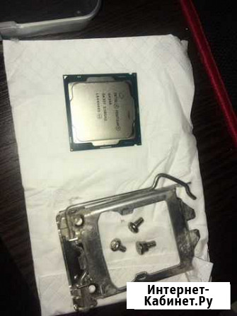 Lga 1151 процессор intel pentium g4560 3,5 GHz Липецк - изображение 1