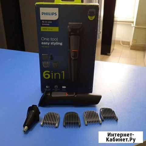 Триммер Philips MG3710 Челябинск - изображение 1