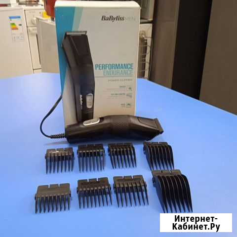 Машинка для стрижки Babyliss E756E Челябинск - изображение 1