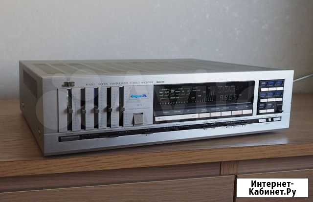 Усилитель-ресивер JVC R-X80 Развилка - изображение 1