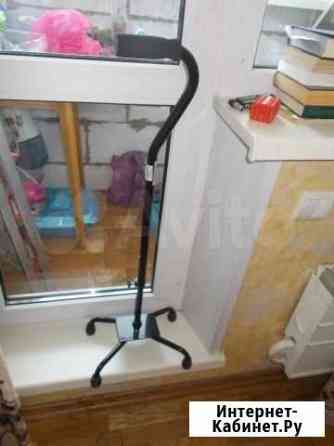 Трость многоопорная BQC.Велотренажёры Омск