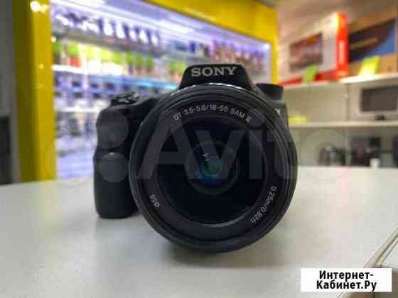 Sony Alpha SLT-A58 Kit 18-55, imei 4573304 Ростов-на-Дону