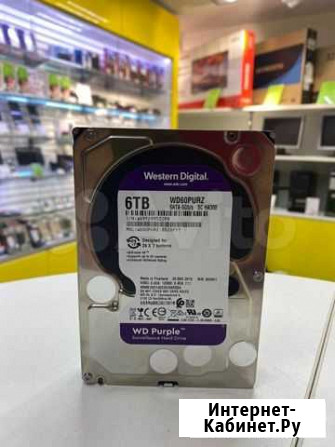 Western Digital WD60purz 6TB, imei WX91D995zcpr Ростов-на-Дону - изображение 1