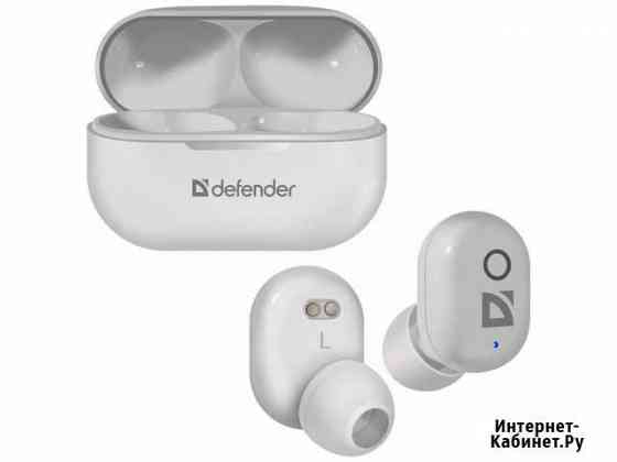 Гарнитура Bluetooth TWS Defender Twins 905 Таганрог