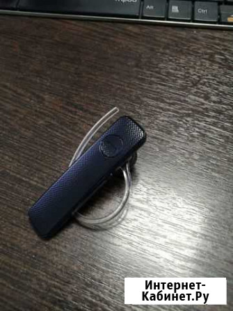 Беспроводная гарнитура Samsung eo-mg920 Красноярск - изображение 1