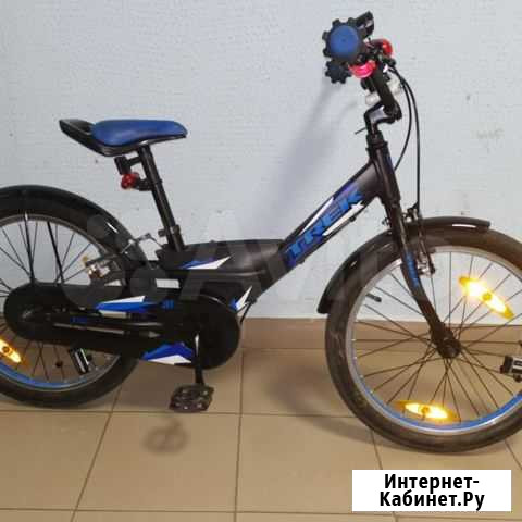 Trek Jet 20 на 3-8 лет Новокуйбышевск - изображение 1