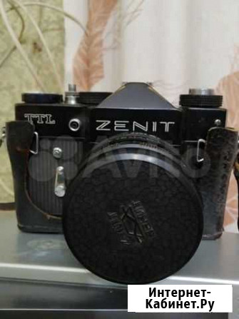 Фотоаппарат ттl zenit Иваново - изображение 1