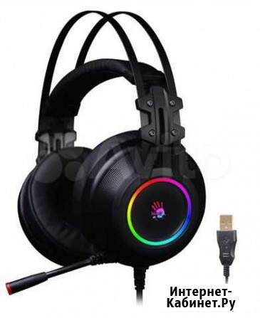 Гарнитура Bloody G528C Лыткарино - изображение 1