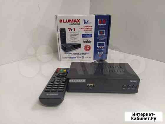 TV-приставка Lumax DV3201HD Белгород