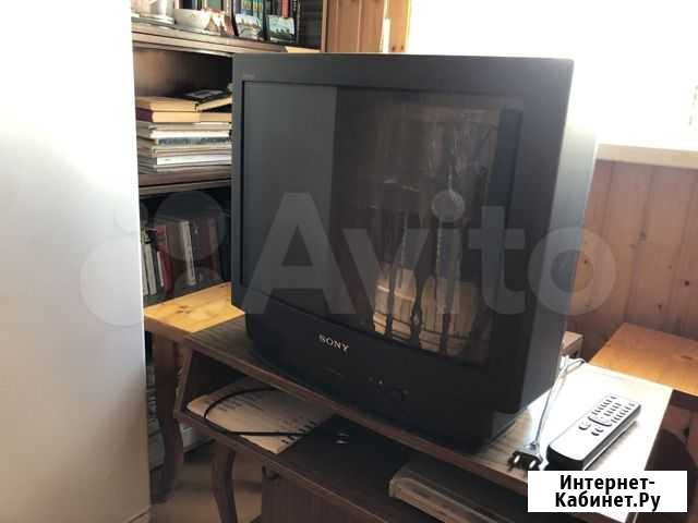 Телевизор Sony KV-21T10R Домодедово - изображение 1