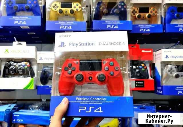 Джойстик PS4 / Dualshock4 / Геймпад Кемерово - изображение 1