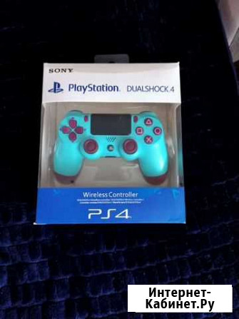 Геймпад Sony PS4/ Джостик PS4 Братск - изображение 1
