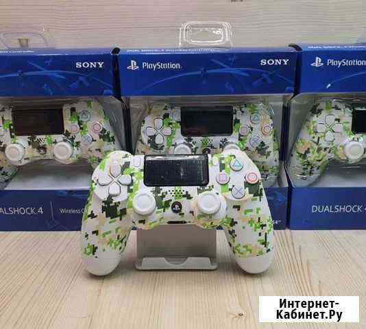 Геймпад для PS4 DualShock 4 Санкт-Петербург