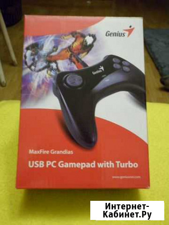 Gamepad Genius Уфа - изображение 1