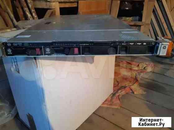 Сервер HP ProLiant DL160 Gen8 (662083-421) Сергиев Посад