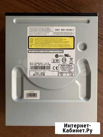 Pioneer bdr-205bk Петропавловск-Камчатский - изображение 1