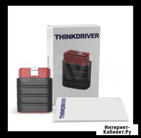 Launch Thinkdriver Obd2 сканер Bluetooth Липецк - изображение 1