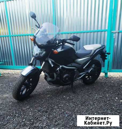 Honda NC750S DST 2016 г.в Хотьково - изображение 1
