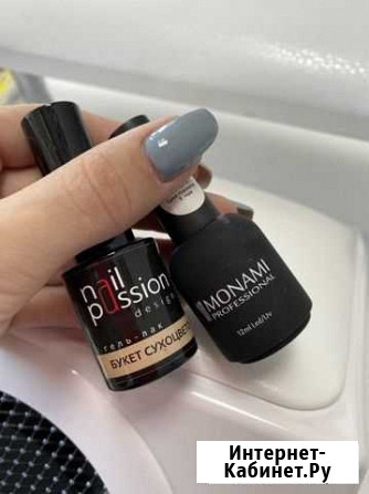 Гель лак monami и nail passion Благовещенск - изображение 1