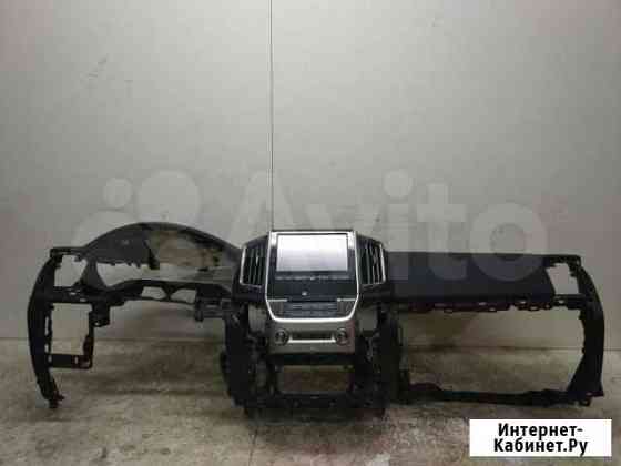 Торпедо панель Toyota Land Cruser 200 2014 Пенза