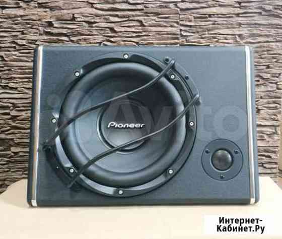 Новый Активный Сабвуфер 10 Pioneer Рубцовск