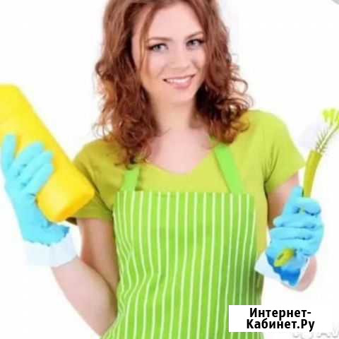 Уборка квартир любой сложности.Генеральная,влажна Грозный - изображение 1
