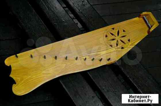 Гусли крыловидные (Малая модель) Новосибирск