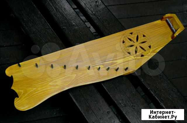 Гусли крыловидные (Малая модель) Новосибирск - изображение 1