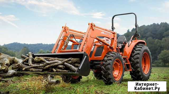 Трактор Kioti RX7630 C Москва - изображение 1