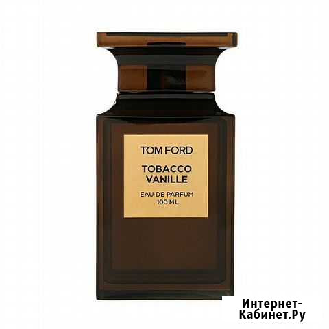 Tom Ford - Tobacco Vanille 100 ml Челябинск - изображение 1