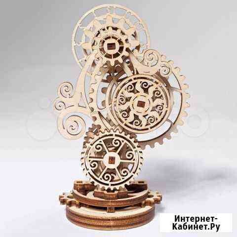 Стимпанк-Часики 3D-пазл Ugears Симферополь