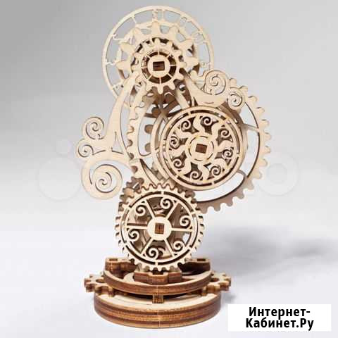 Стимпанк-Часики 3D-пазл Ugears Симферополь - изображение 1