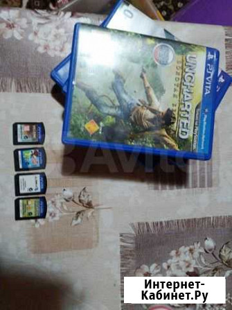 Игры для PS vita Каменск-Шахтинский - изображение 1