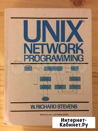 Unix network programming Магнитогорск - изображение 1