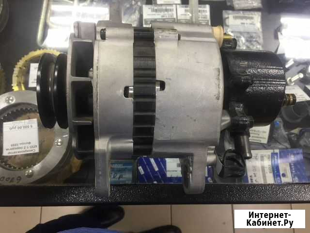 Генератор Хендай HD72 Рязань - изображение 1